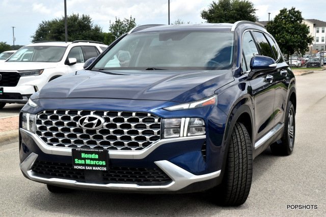 Used 2021 Hyundai Santa Fe SEL w/ Convenience Package