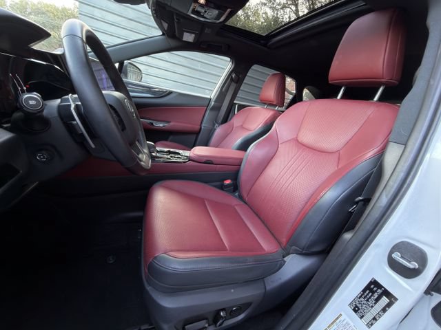 Used 2024 Lexus NX 350 AWD w/ Vision Package image 22