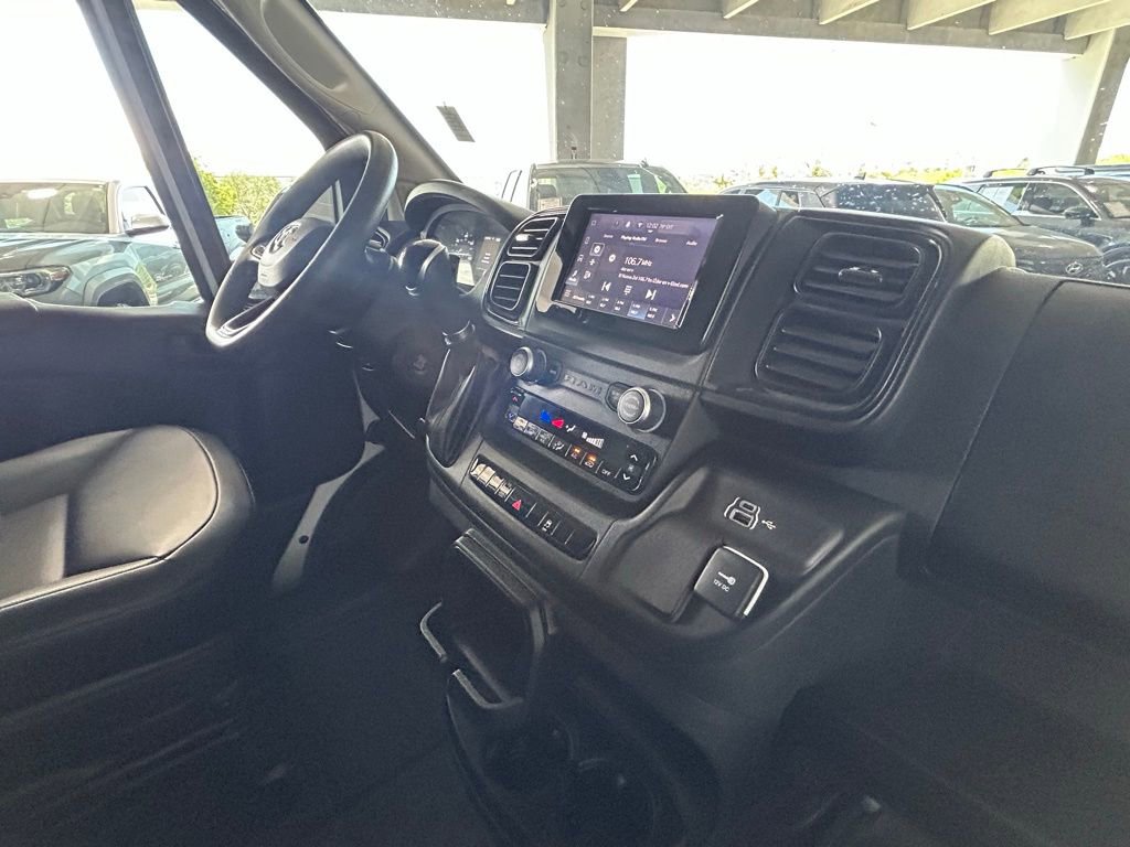 Used 2023 RAM ProMaster 2500 FWD image 30