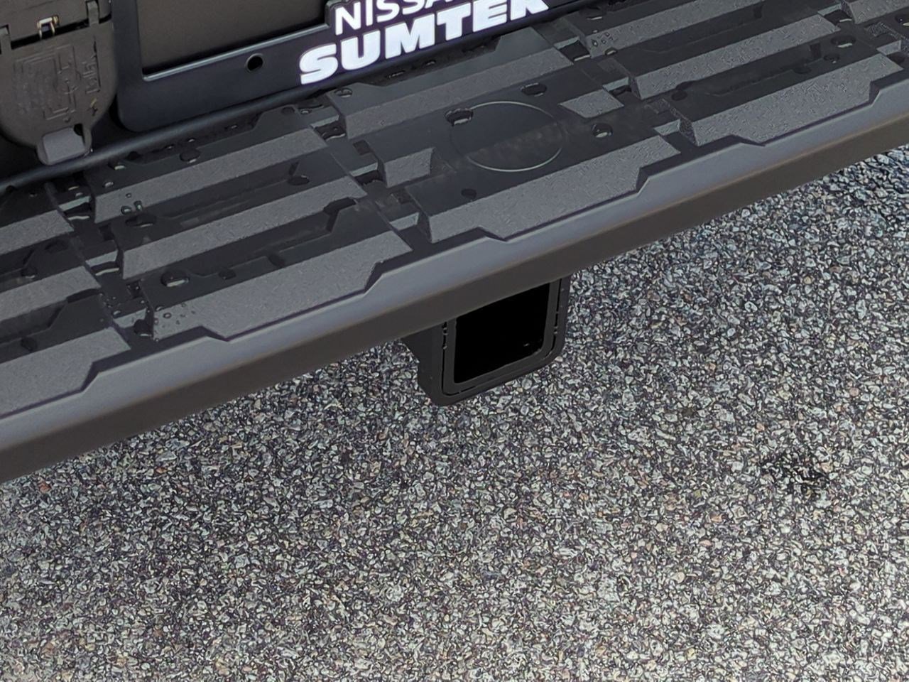 New 2026 Nissan Frontier SV w/ All-Weather Content Package image 28