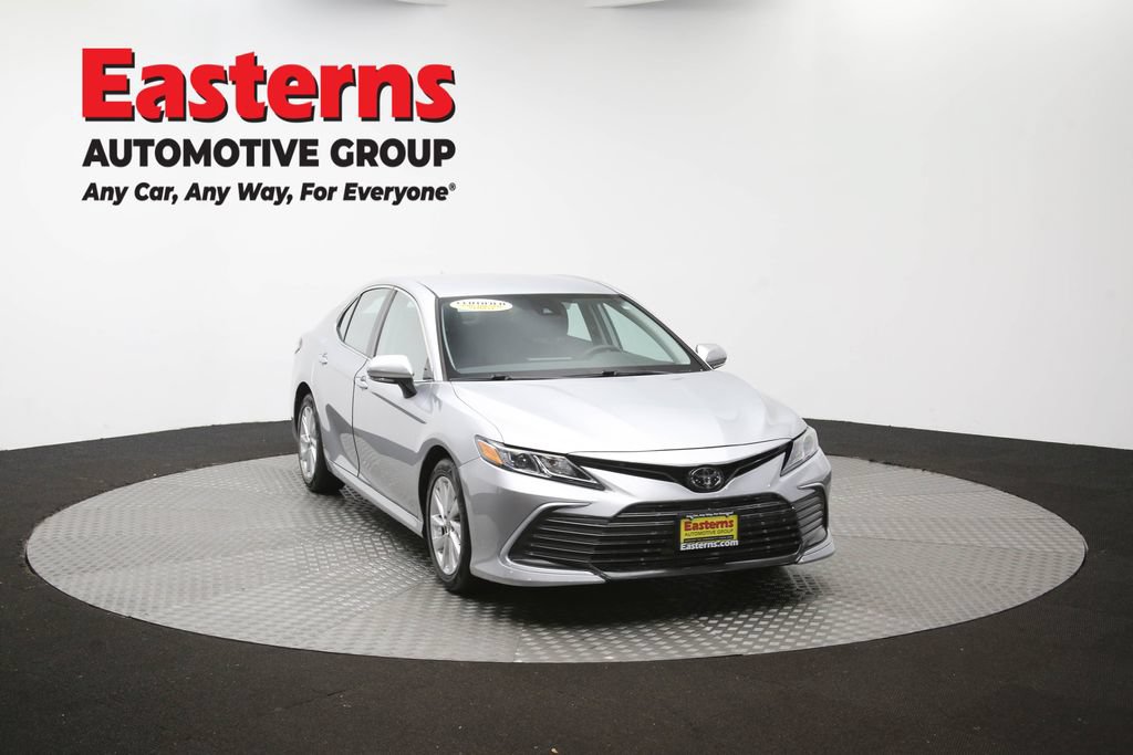 Used 2023 Toyota Camry LE FWD image 53