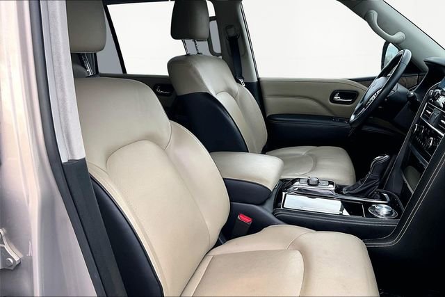 Used 2024 INFINITI QX80 Premium Select w/ Cargo Package image 21