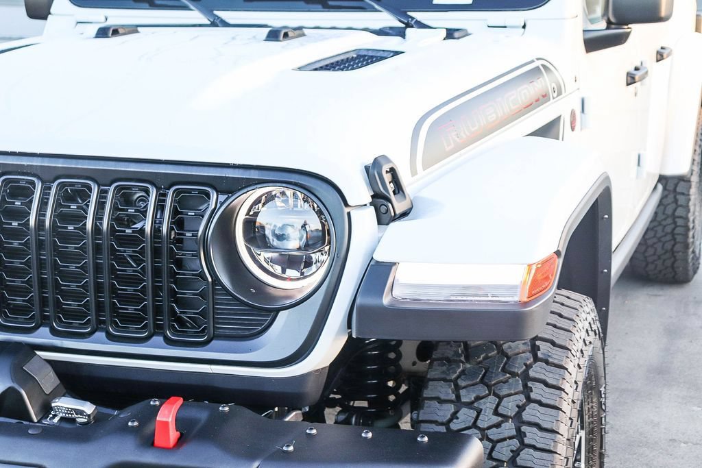 New 2026 Jeep Gladiator Sport AWD/4WD image 5