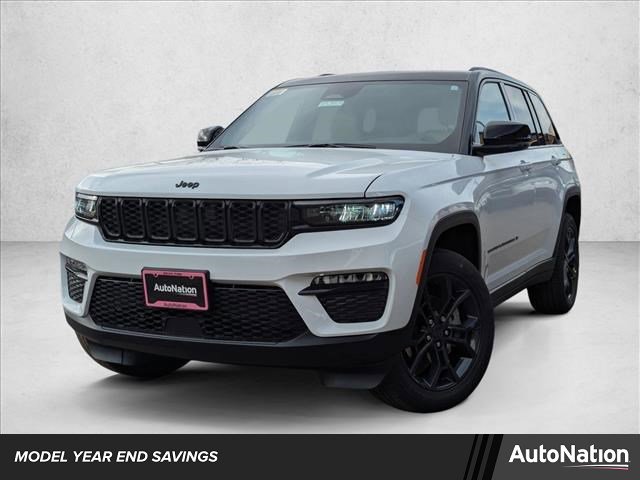 New 2025 Jeep Grand Cherokee Limited image 1