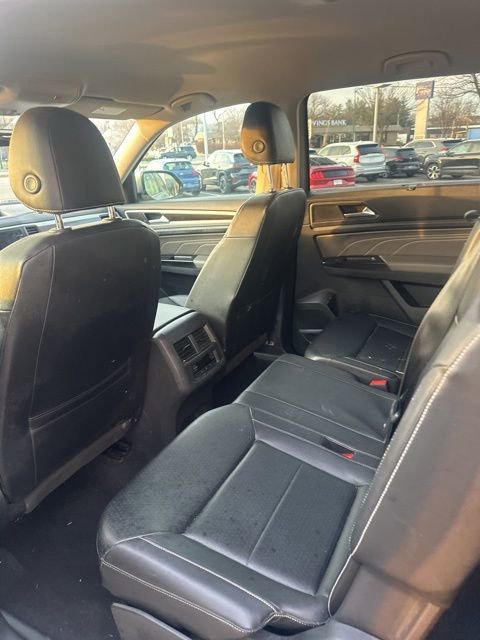 Used 2021 Volkswagen Atlas SE image 22