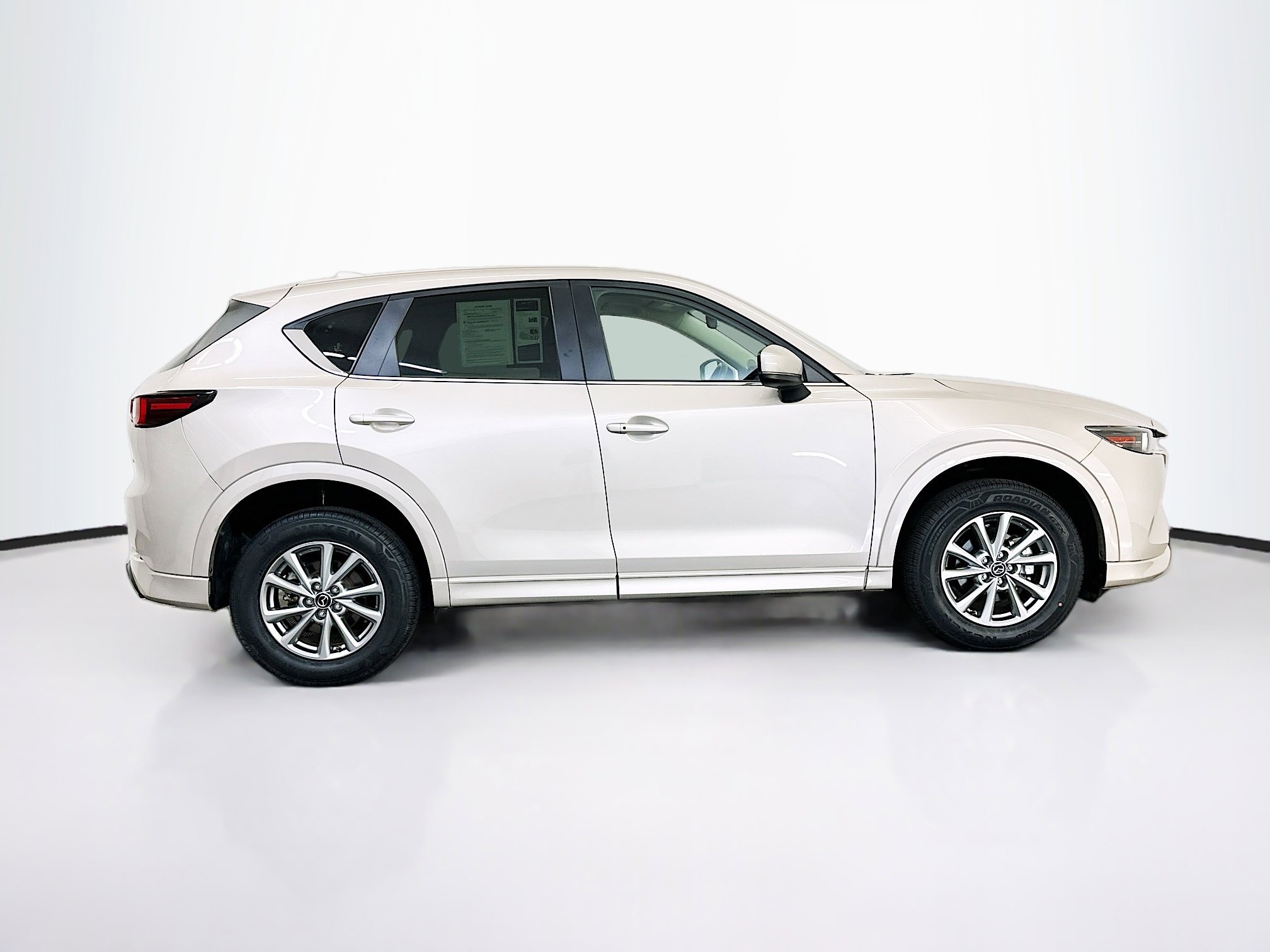 Used 2024 MAZDA CX-5 AWD 2.5 S w/ Select Package image 10