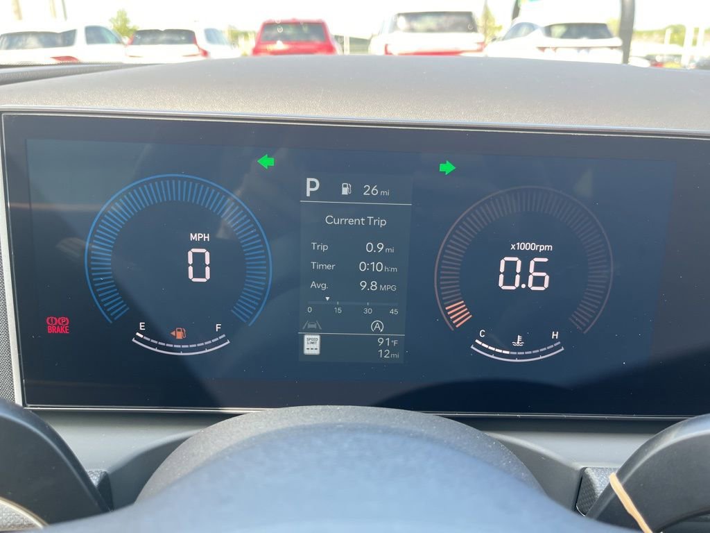 New 2025 Hyundai Tucson XRT AWD/4WD image 15