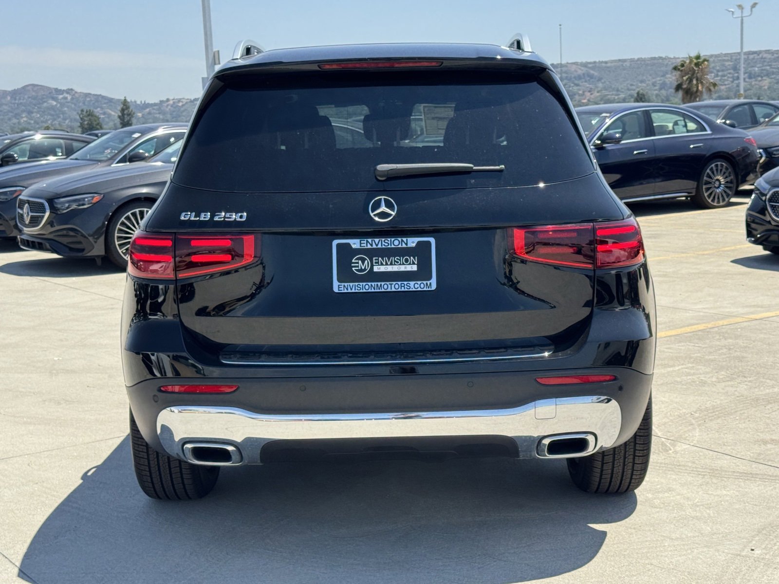 New 2026 Mercedes-Benz GLB 250 image 10