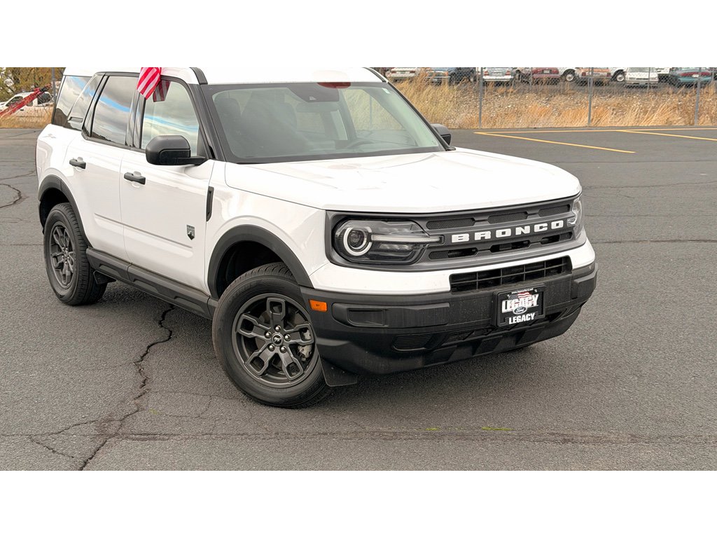 Used 2023 Ford Bronco Sport Big Bend image 2
