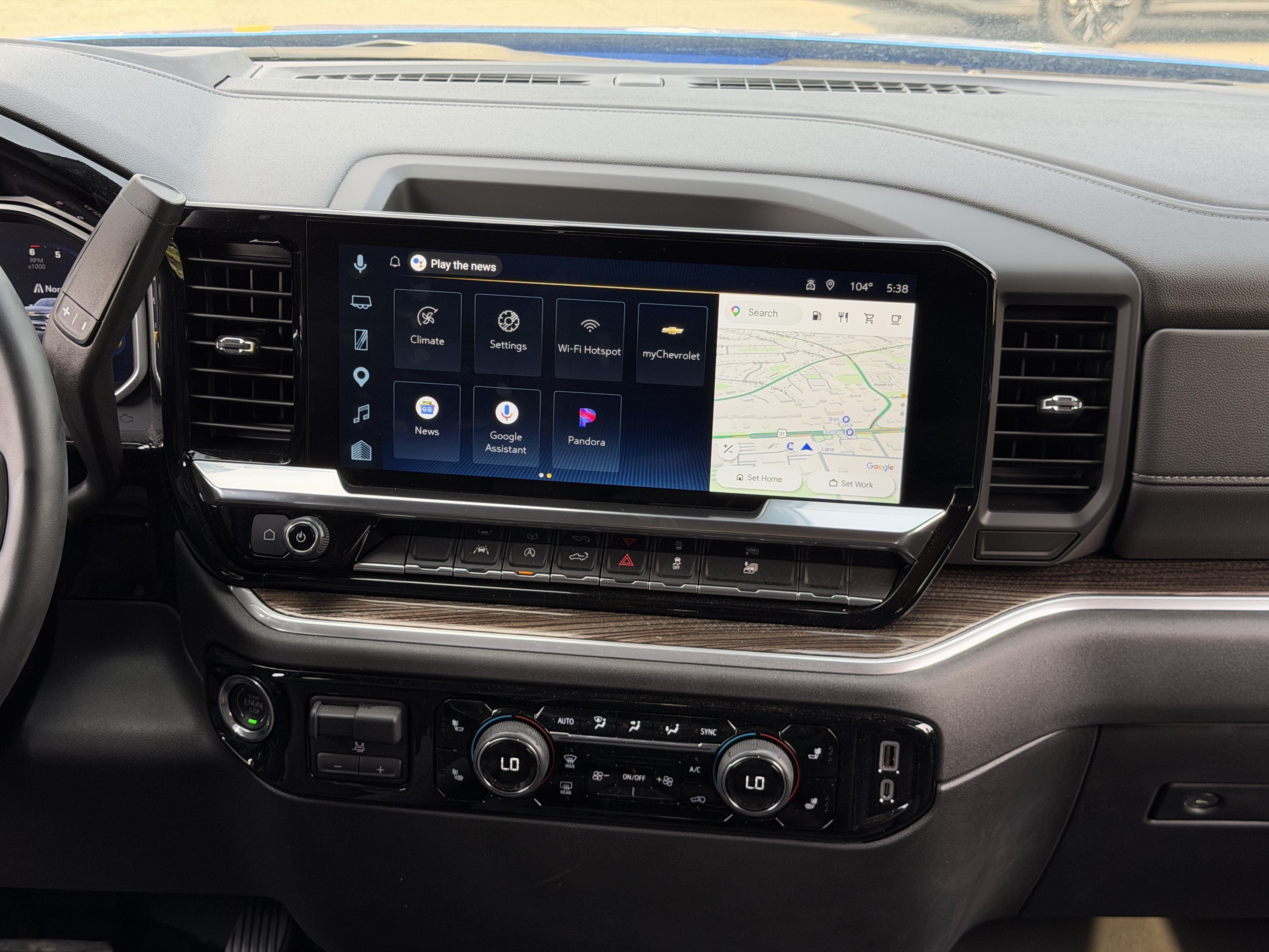 Used 2026 Chevrolet Silverado 1500 LT w/ LPO, Liner Protection Package AWD/4WD image 28
