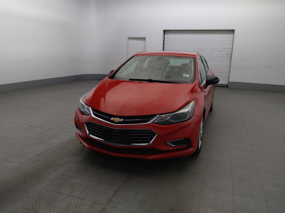 Used 2018 Chevrolet Cruze Premier FWD image 15