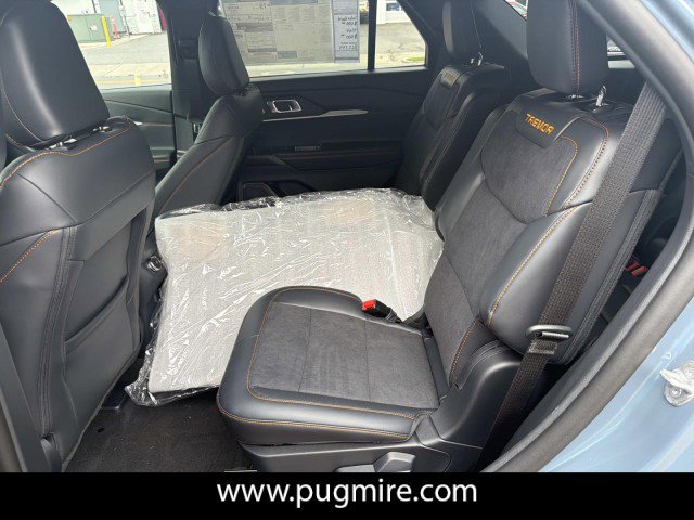 New 2026 Ford Explorer Tremor w/ Tremor Ultimate Package AWD/4WD image 12