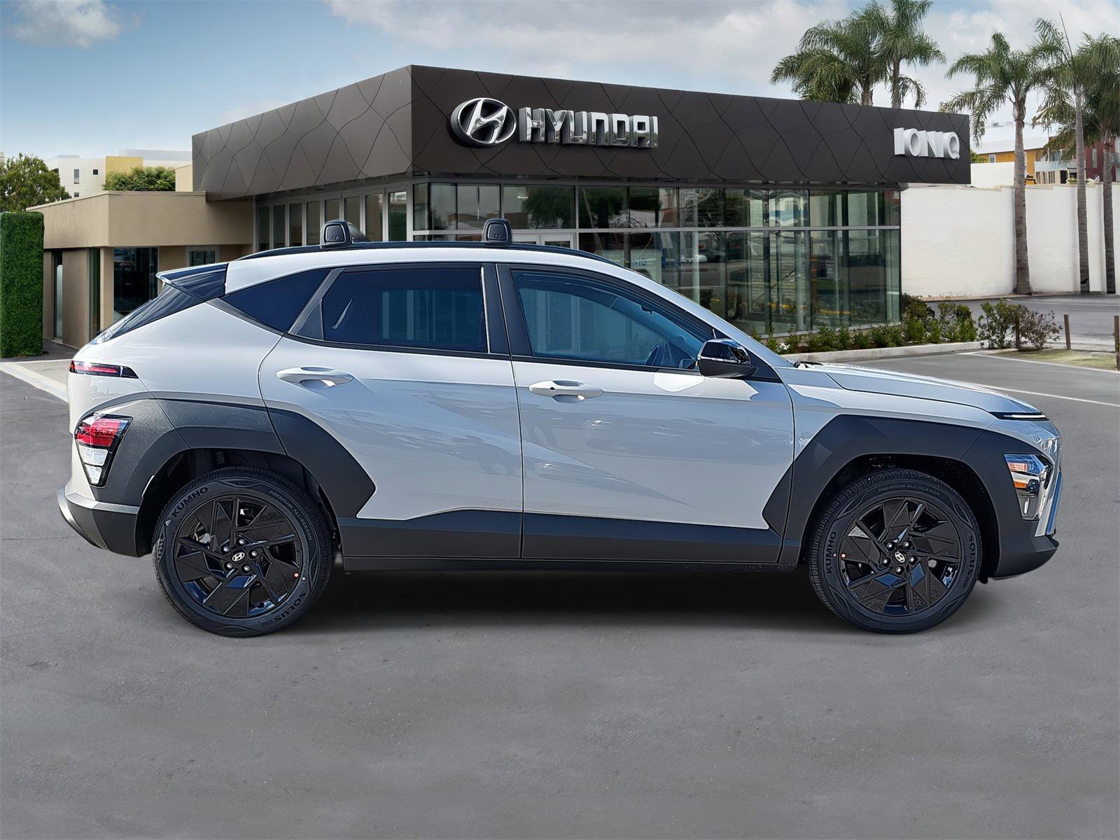 New 2026 Hyundai Kona SEL Sport image 2