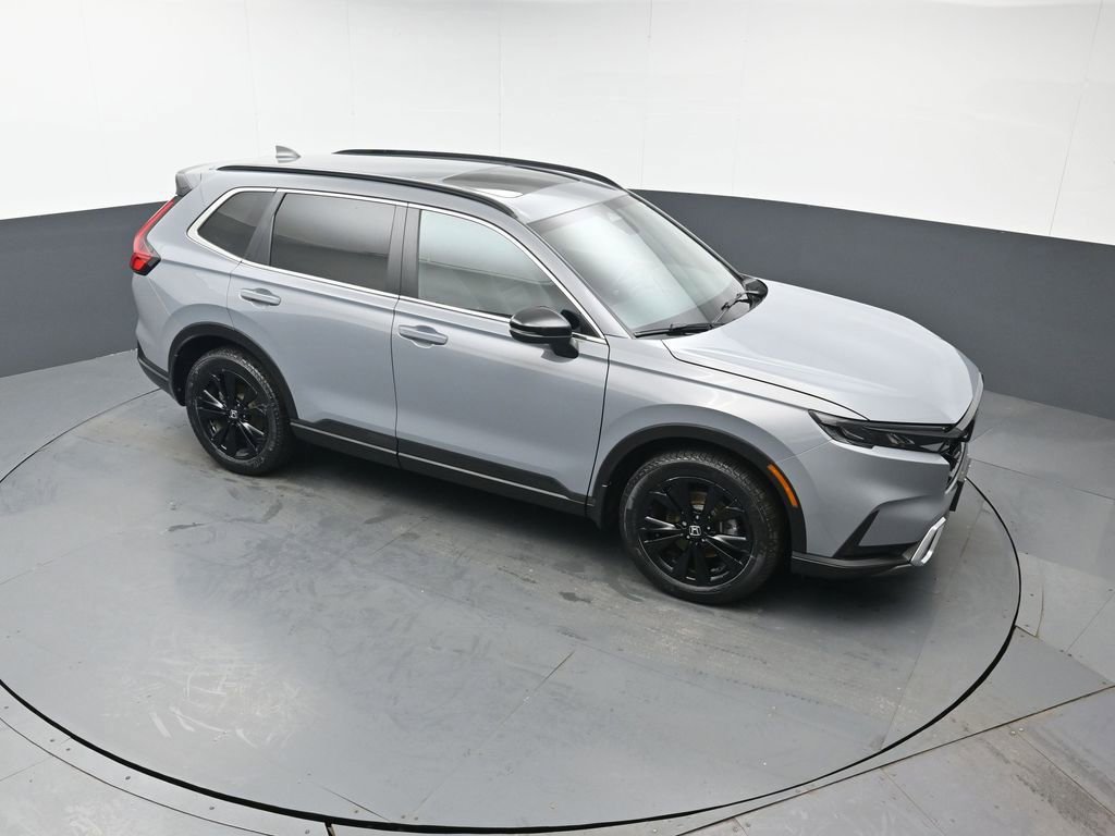 Certified 2023 Honda CR-V Sport Touring image 43