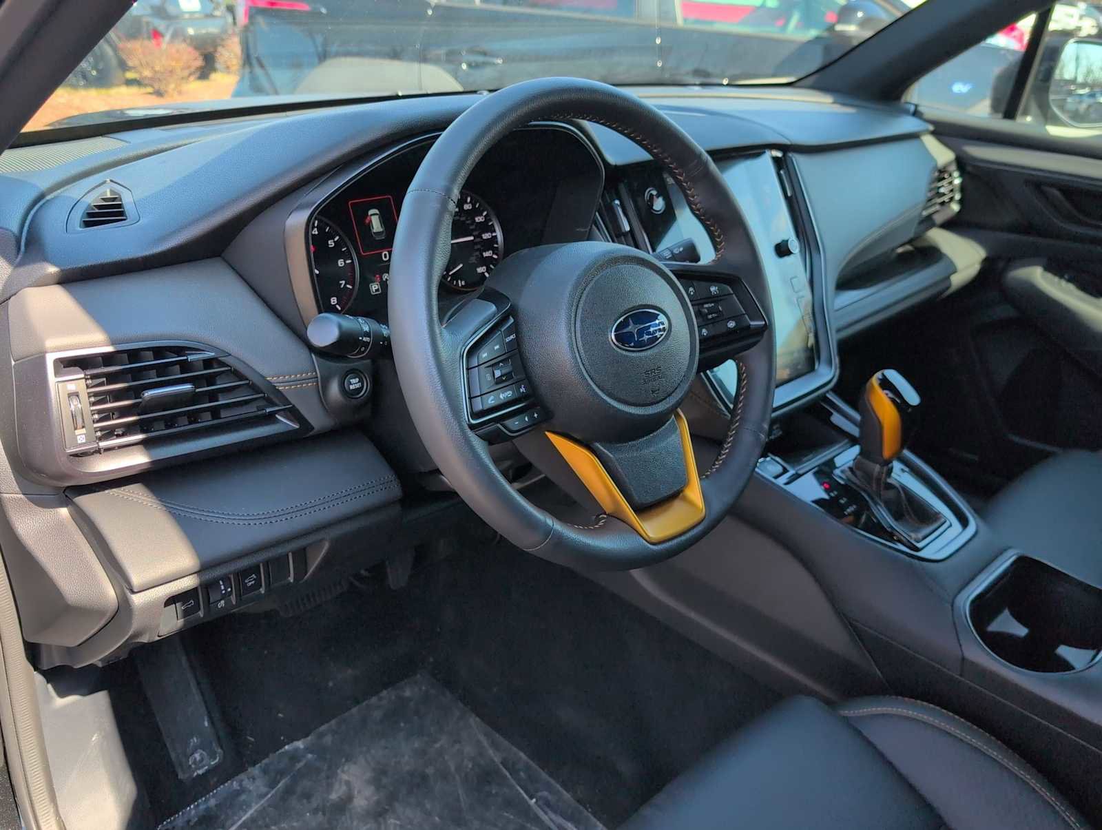 Certified 2025 Subaru Outback Wilderness w/ Wilderness Package image 10