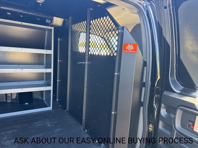 New 2025 Chevrolet Express 2500 Work Van w/ Driver Convenience Package image 7