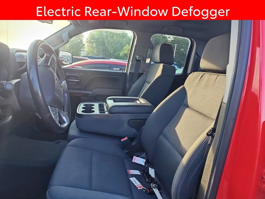 Used 2019 GMC Sierra 1500 SLE w/ SLE Value Package AWD/4WD image 8