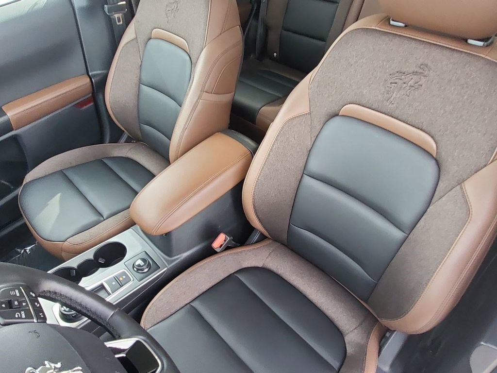 Used 2025 Ford Bronco Sport Outer Banks w/ Outer Banks Tech Package+ image 25