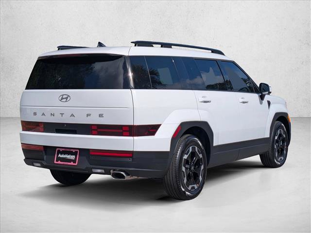 New 2026 Hyundai Santa Fe SEL FWD image 2