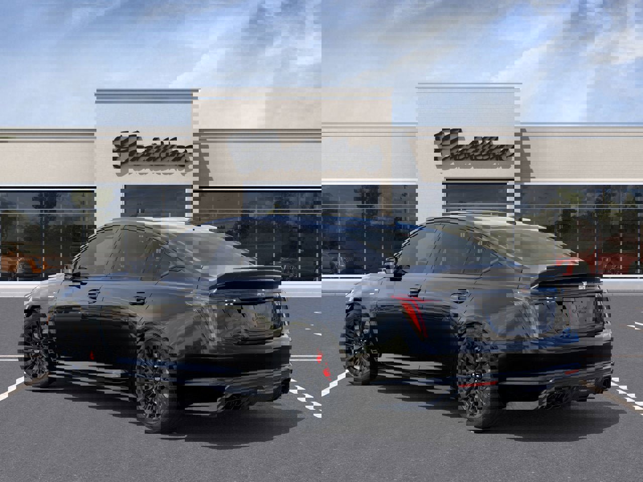 New 2026 Cadillac CT5 V Blackwing image 3