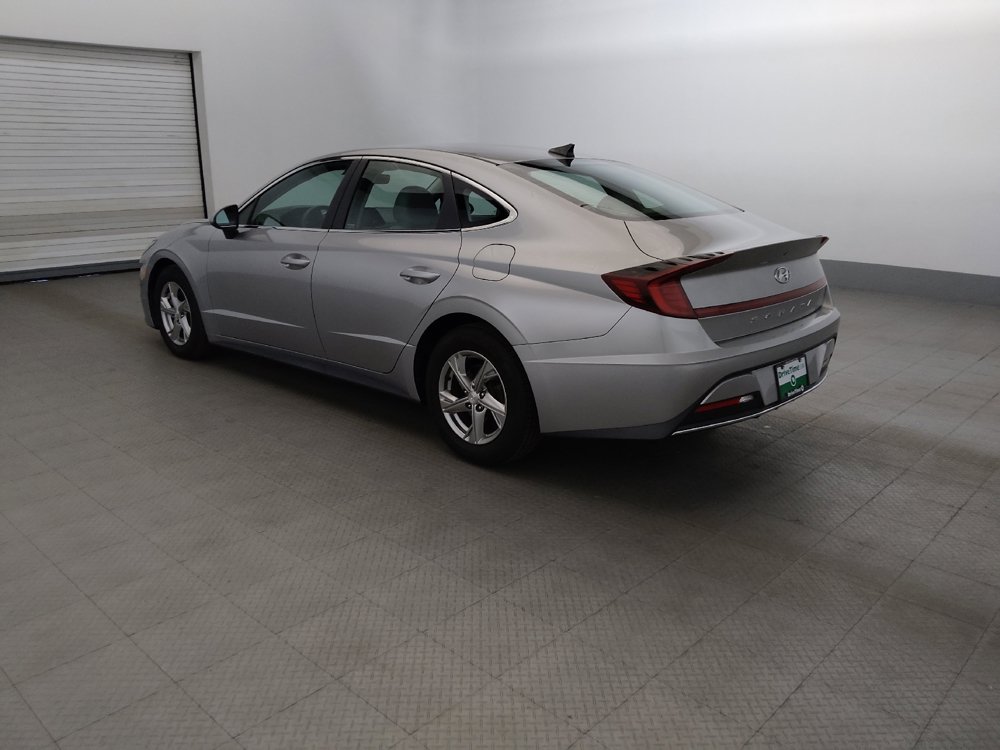 Used 2021 Hyundai Sonata SE FWD image 3
