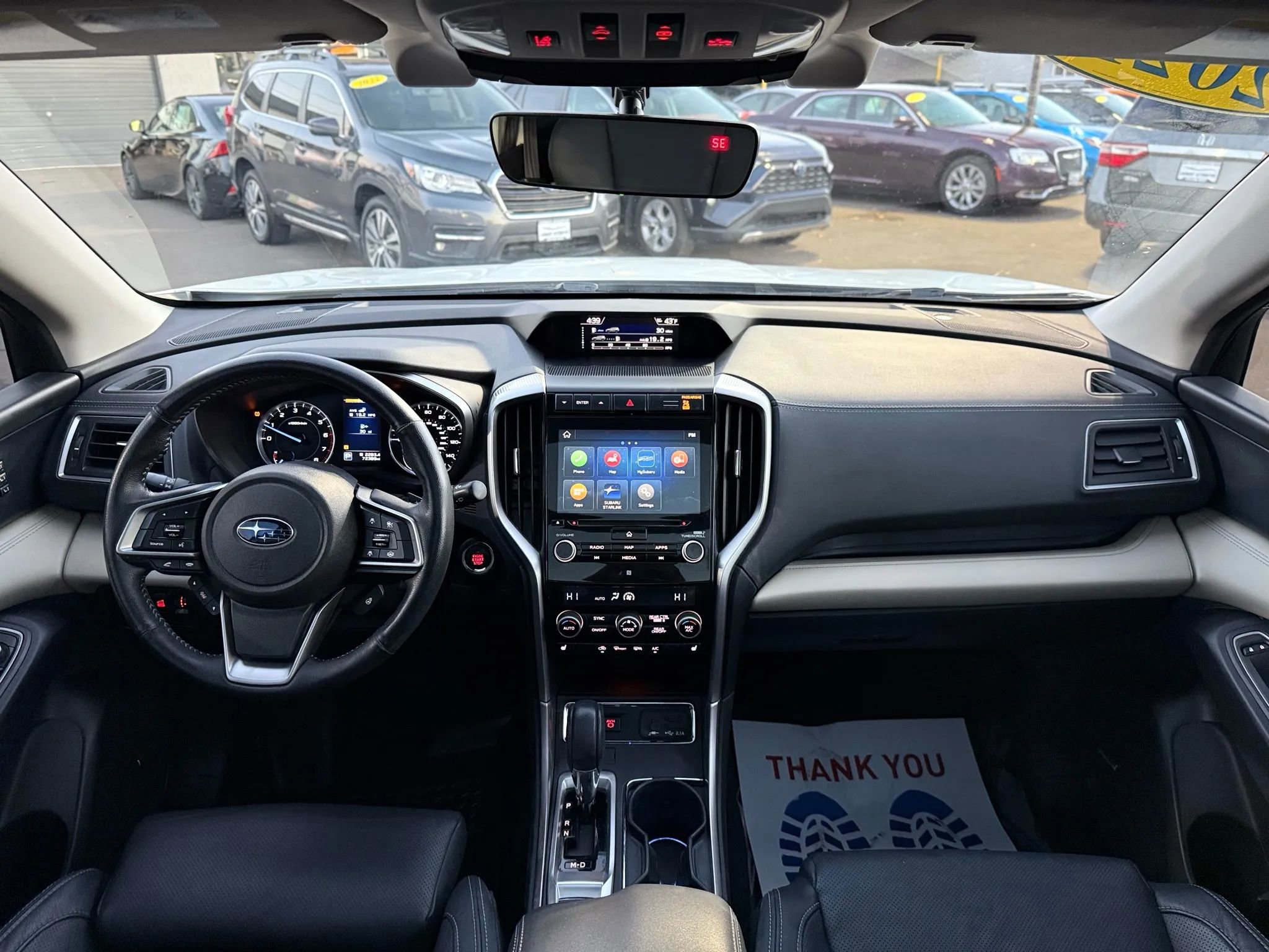 Used 2021 Subaru Ascent Limited w/ Technology Package image 30