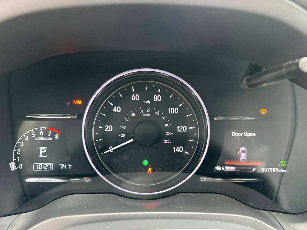 Used 2022 Honda HR-V EX image 14