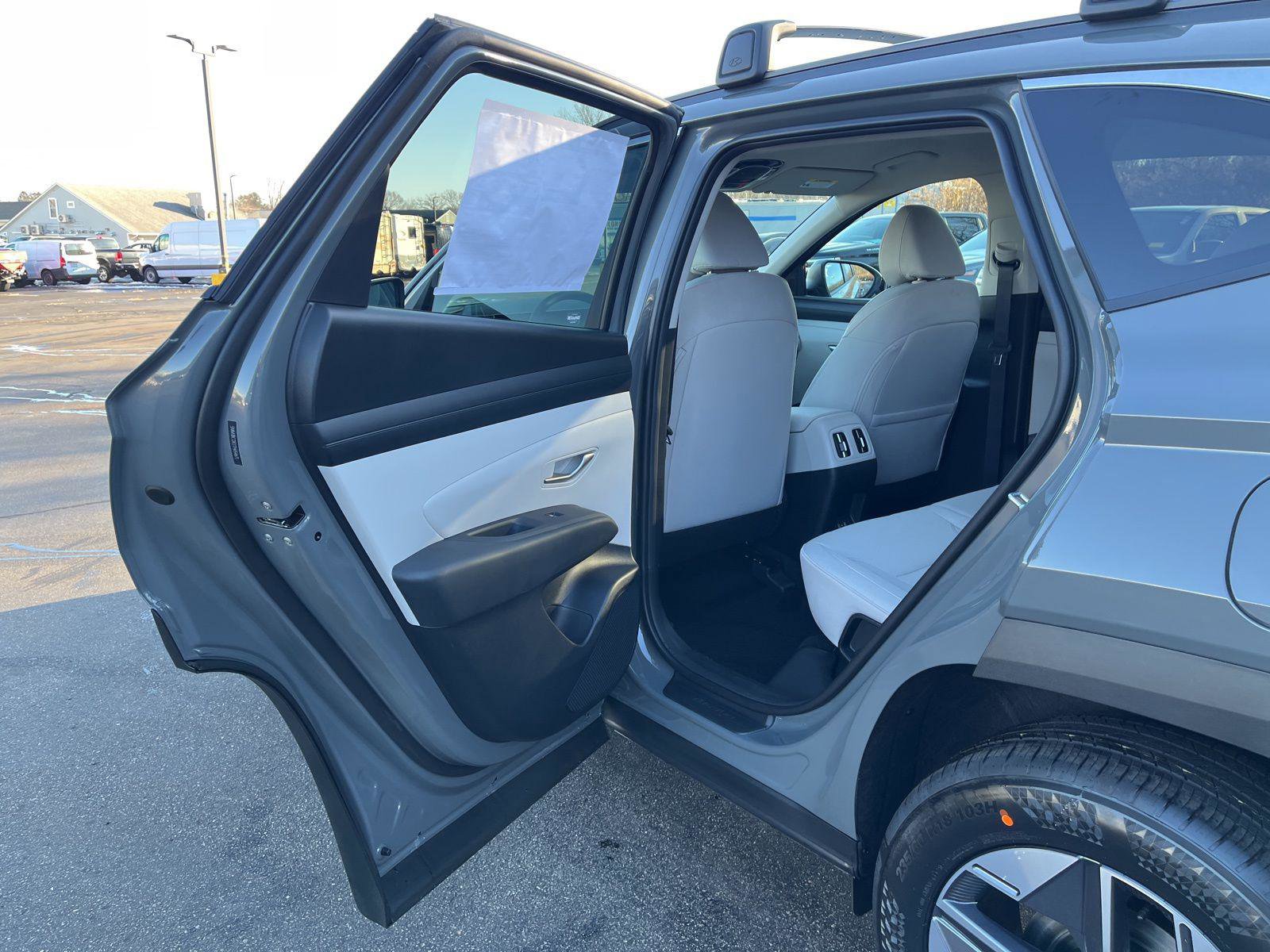 New 2026 Hyundai Tucson SEL image 19