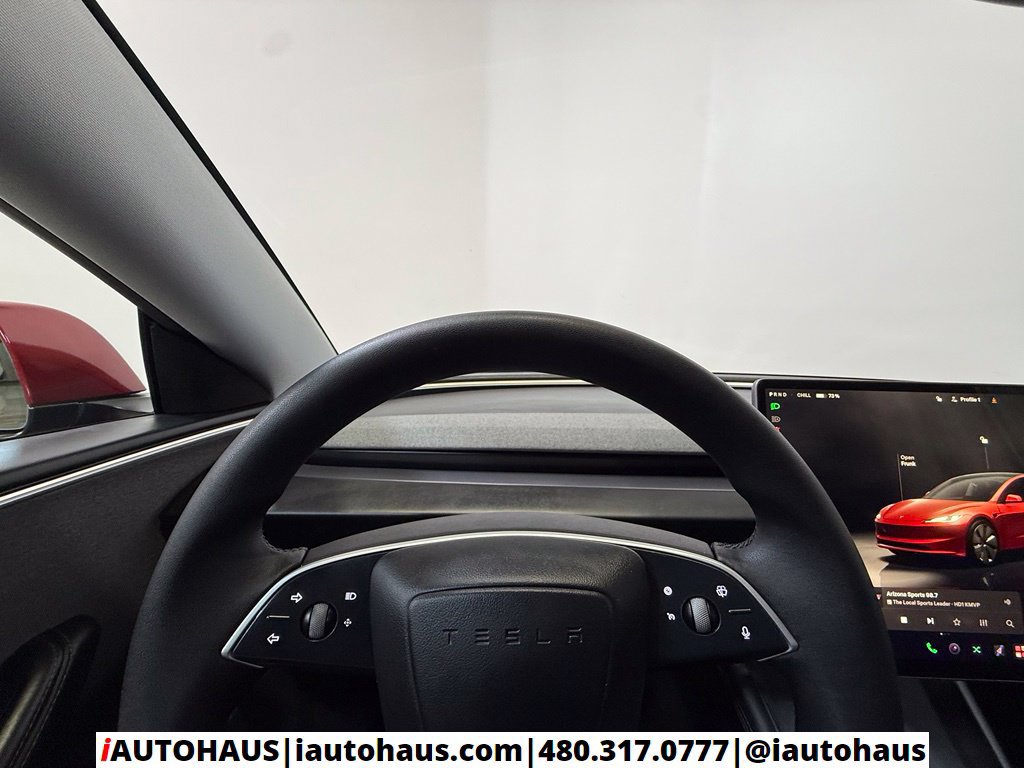Used 2024 Tesla Model 3 Standard Range RWD image 22