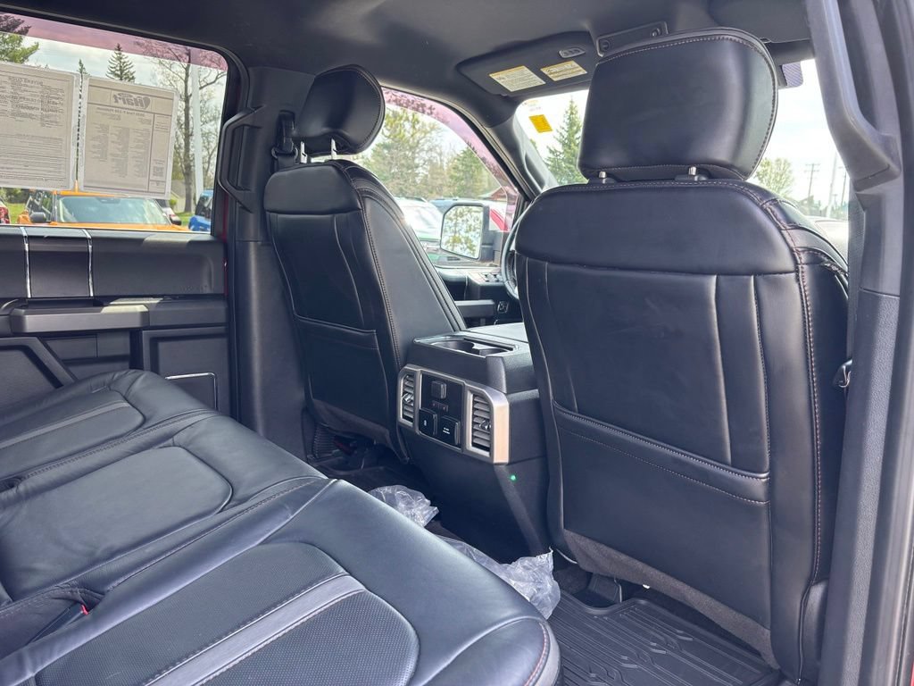 Used 2020 Ford F150 Platinum w/ Equipment Group 701A Luxury AWD/4WD image 18