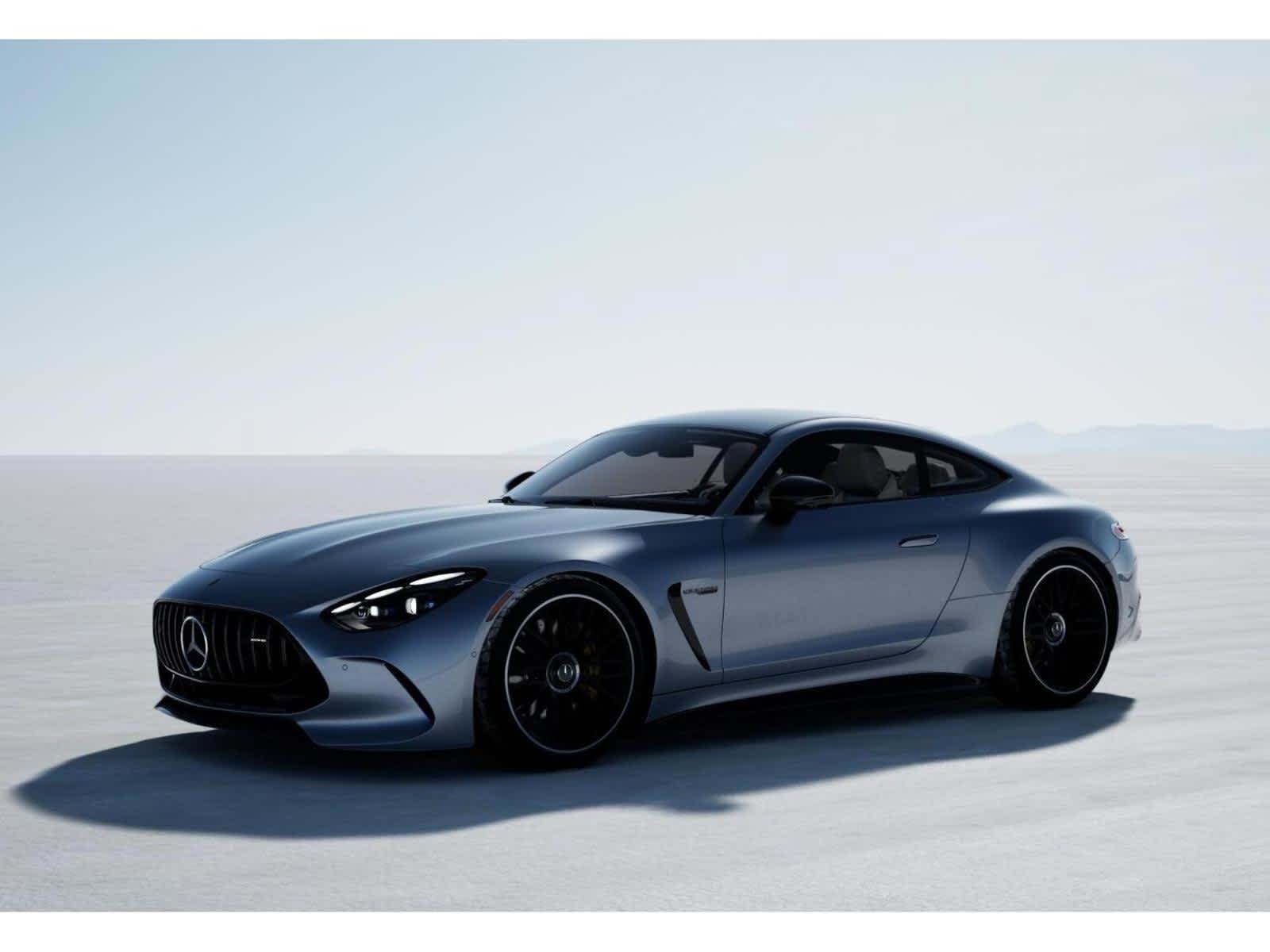 New 2026 Mercedes-Benz AMG GT 55 image 37