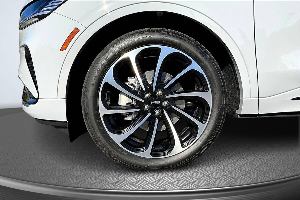 New 2026 Lincoln Nautilus Black Label AWD/4WD image 9