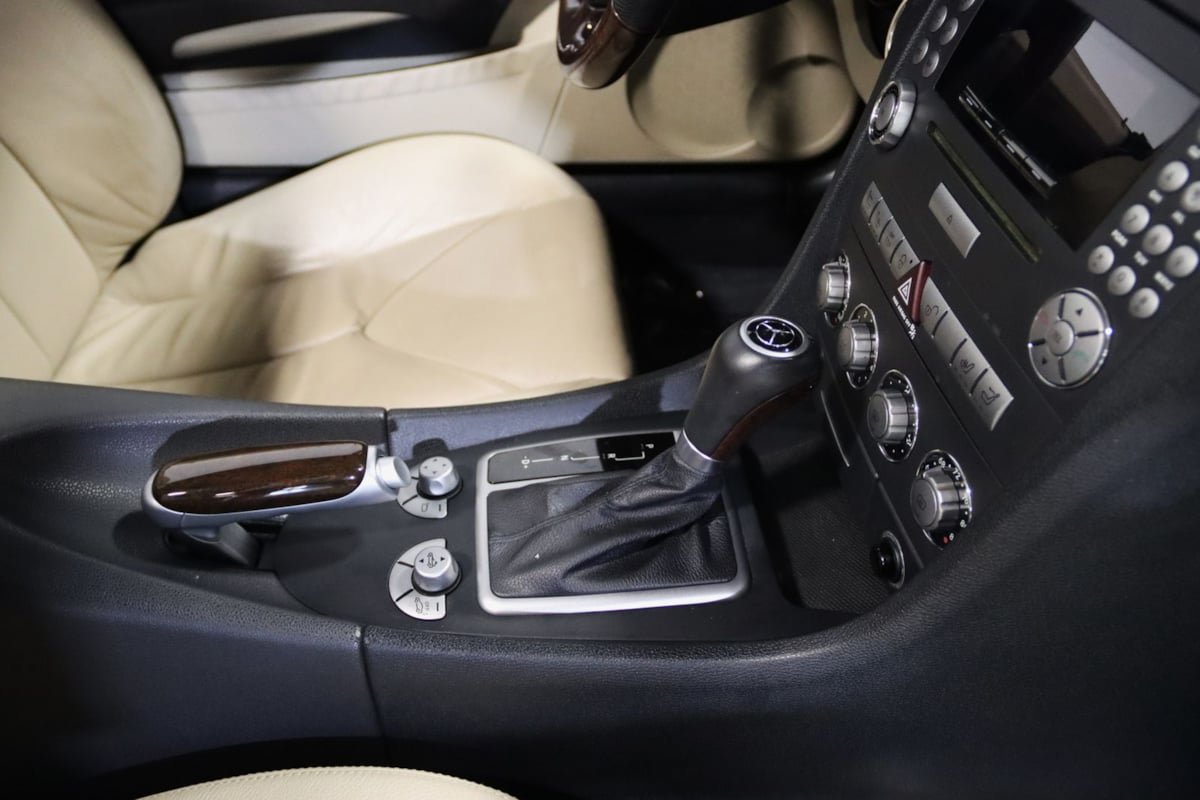 Used 2008 Mercedes-Benz SLK 350 image 61