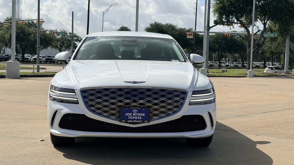 Used 2026 Genesis G80 2.5T AWD/4WD image 3