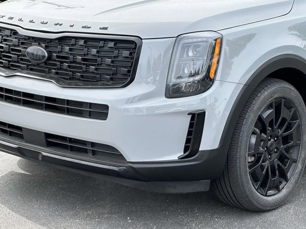 Certified 2021 Kia Telluride EX w/ EX Premium Package AWD/4WD image 6