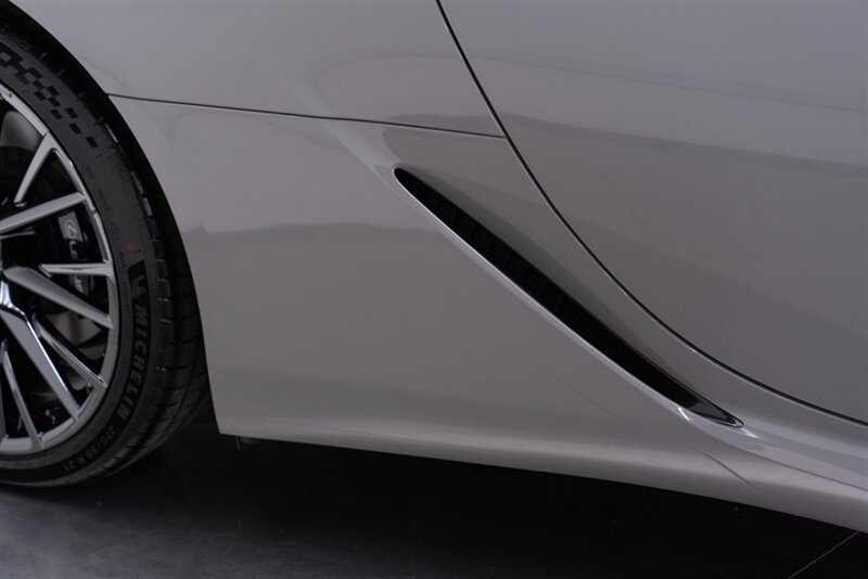 Used 2026 Lexus LC 500 Convertible w/ Inspiration Series RWD image 22
