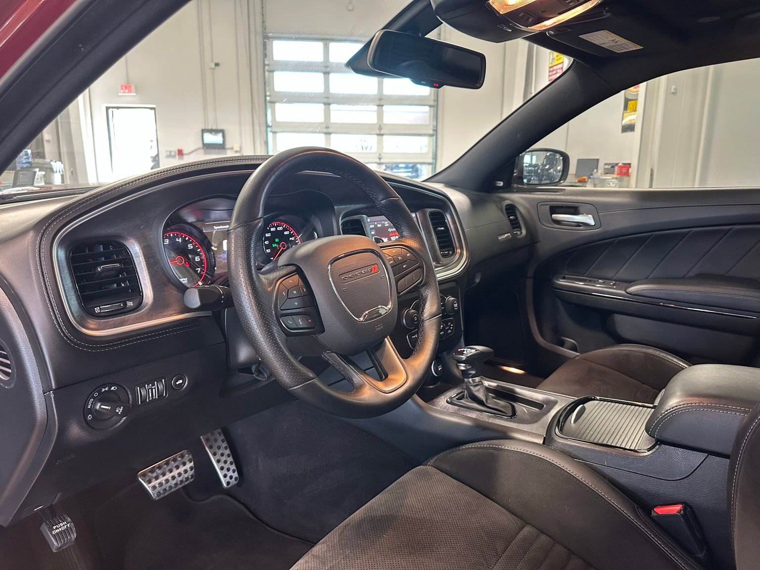 Used 2023 Dodge Charger Scat Pack w/ Daytona Edition Group image 17