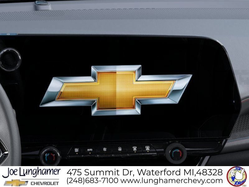 New 2026 Chevrolet Blazer EV RS AWD/4WD image 32