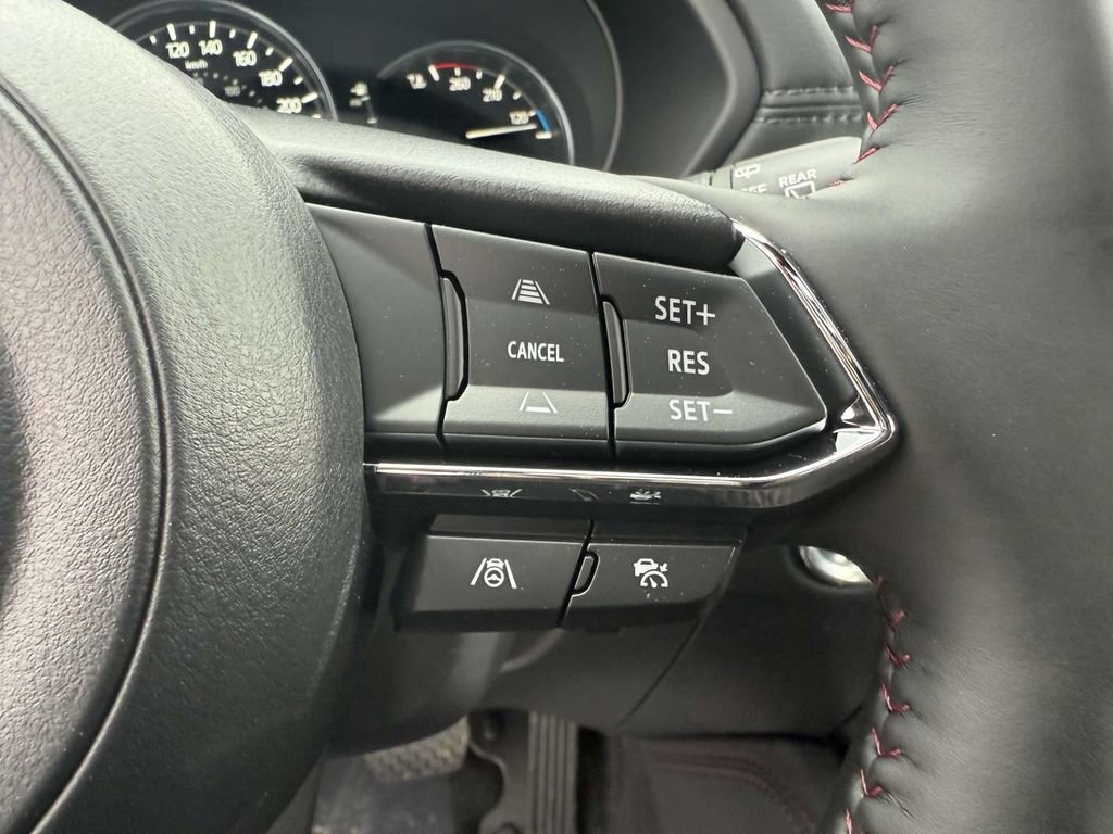 New 2025 MAZDA CX-5 2.5 Turbo image 17
