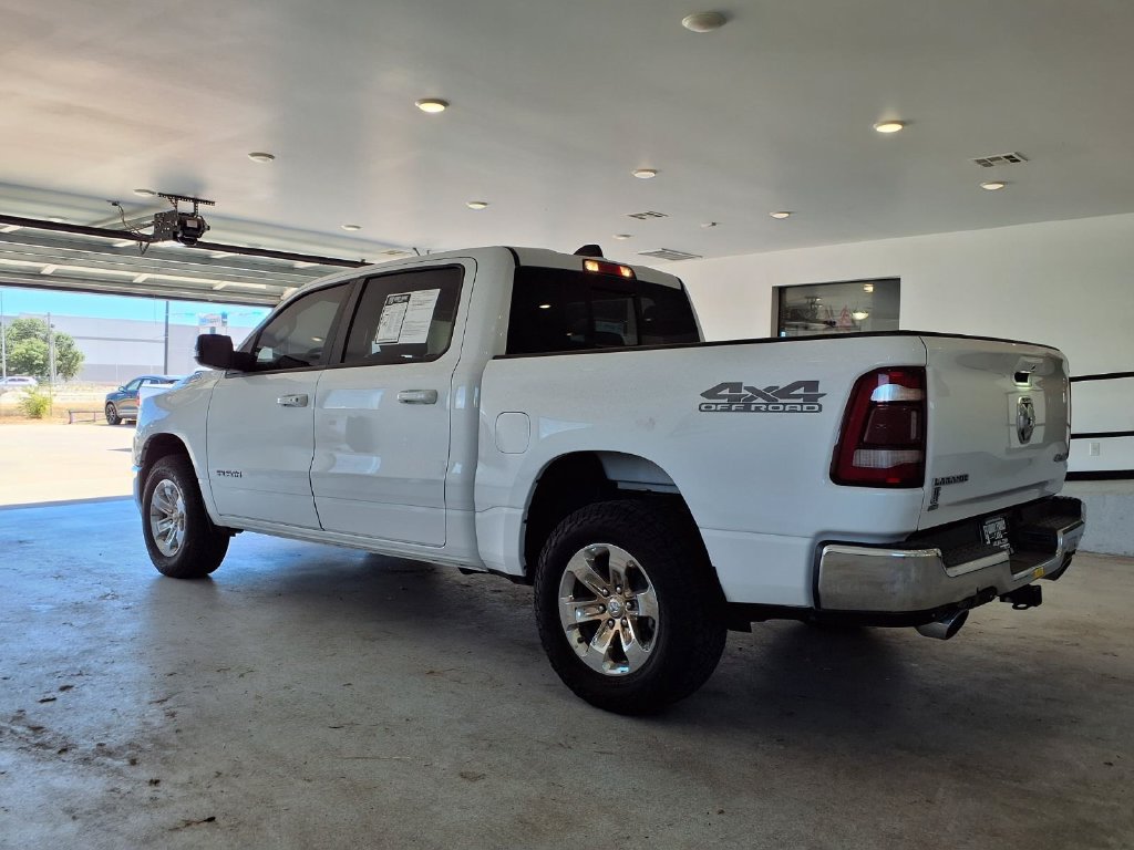 Used 2023 RAM 1500 Laramie AWD/4WD image 19