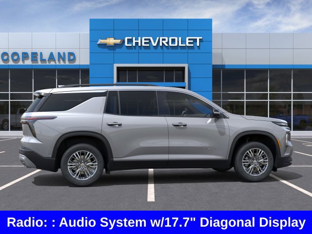 New 2027 Chevrolet Traverse LT FWD image 6