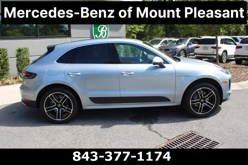 Used 2021 Porsche Macan image 3