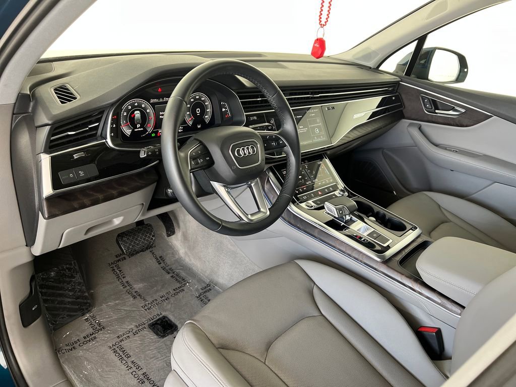 Used 2022 Audi Q7 3.0T Premium Plus AWD/4WD image 19