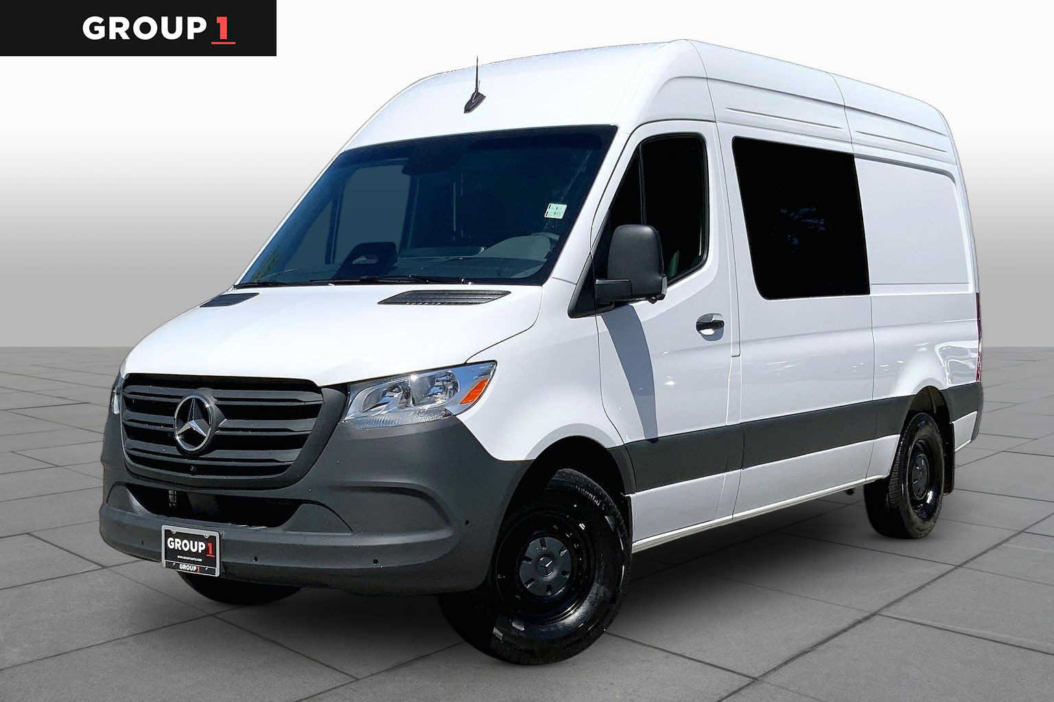 New 2026 Mercedes-Benz Sprinter 2500 image 1
