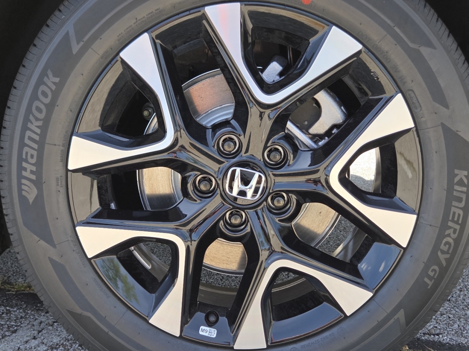New 2027 Honda HR-V EX-L image 13