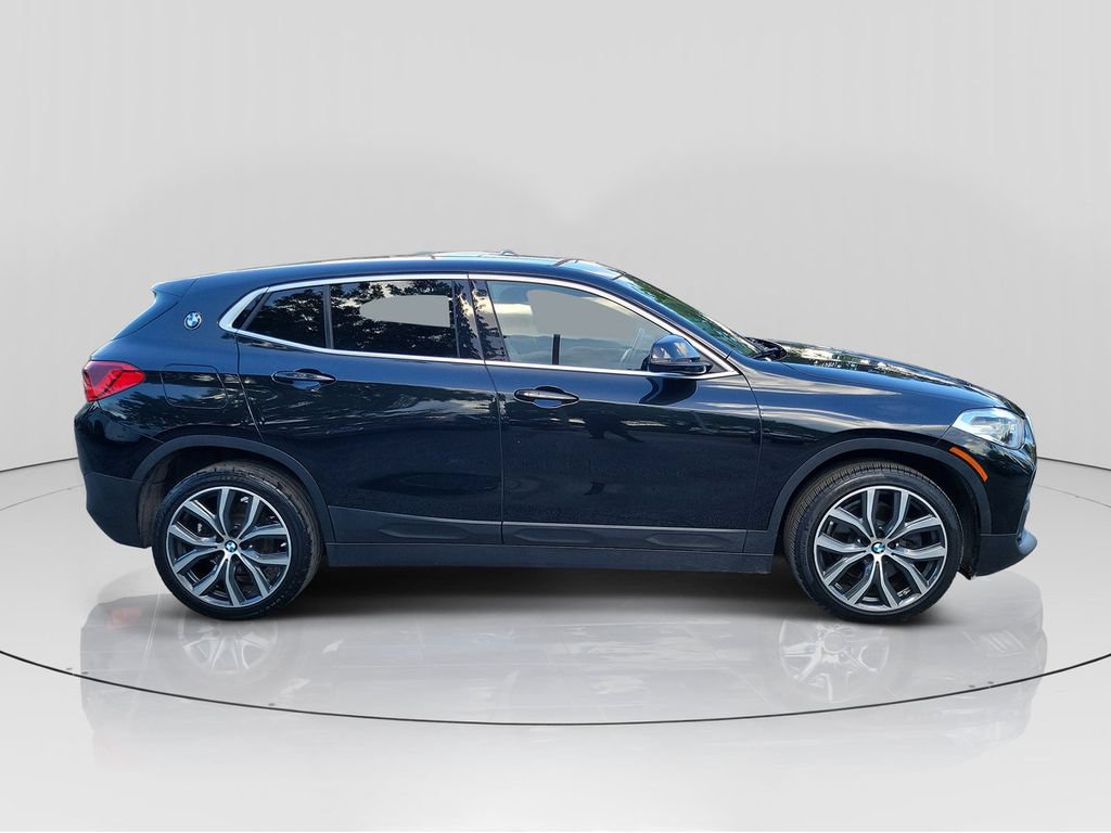 Used 2020 BMW X2 sDrive28i w/ Convenience Package FWD image 8