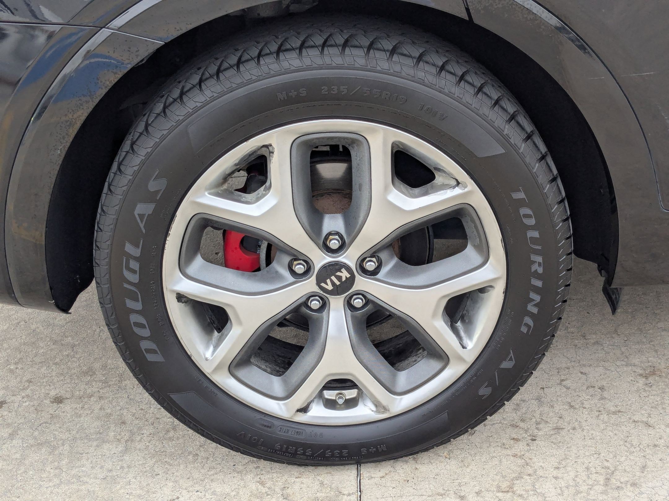 Used 2019 Kia Sorento SX w/ SX Touring Package image 11