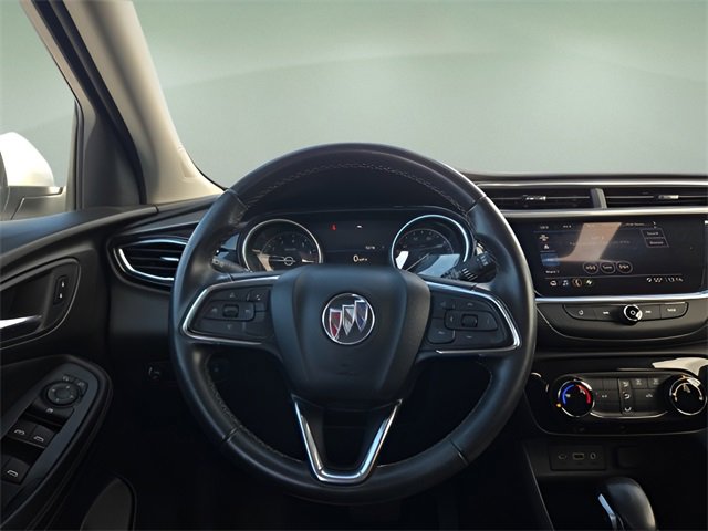 Used 2022 Buick Encore GX Preferred w/ Sport Touring Package image 12
