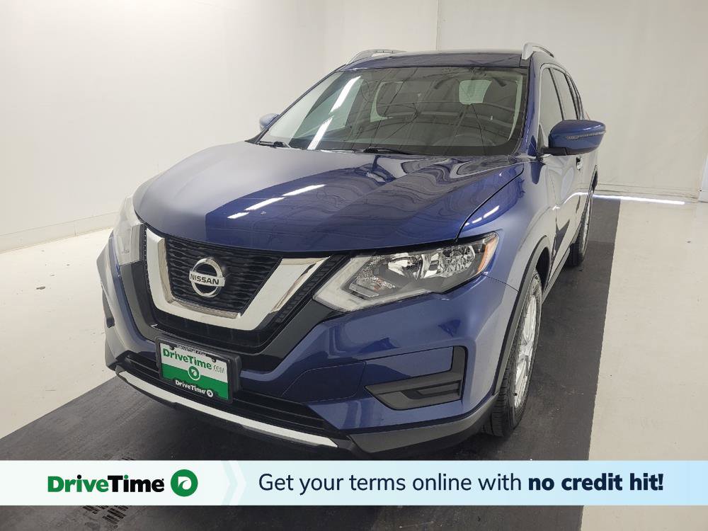 Used 2017 Nissan Rogue SV