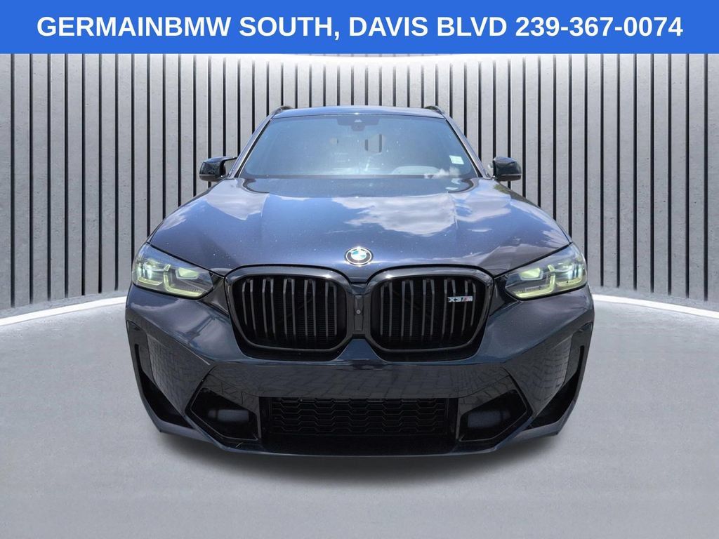 Used 2023 BMW X3 M w/ Competition Package AWD/4WD image 10